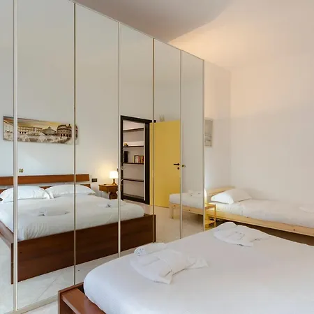 Apartment Altido Modern Flat For 6 In The Heart Of Foce Genua