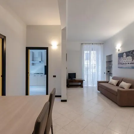 Lejlighed Altido Modern Flat For 6 In The Heart Of Foce Genova