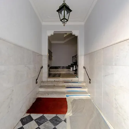 Altido Modern Flat For 6 In The Heart Of Foce