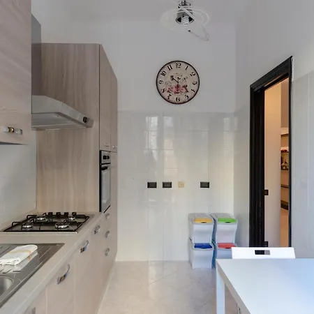 Altido Modern Flat For 6 In The Heart Of Foce Lejlighed