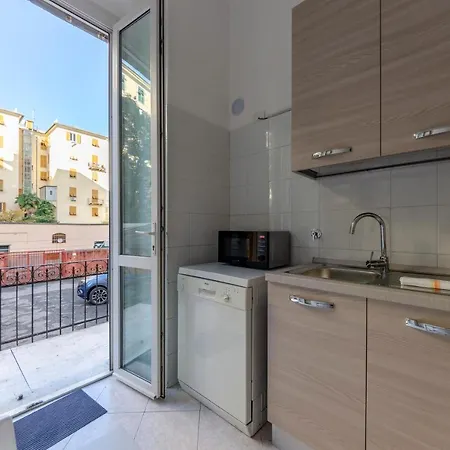 Lejlighed Altido Modern Flat For 6 In The Heart Of Foce