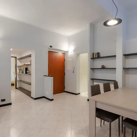 Altido Modern Flat For 6 In The Heart Of Foce *