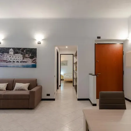 Altido Modern Flat For 6 In The Heart Of Foce Lejlighed